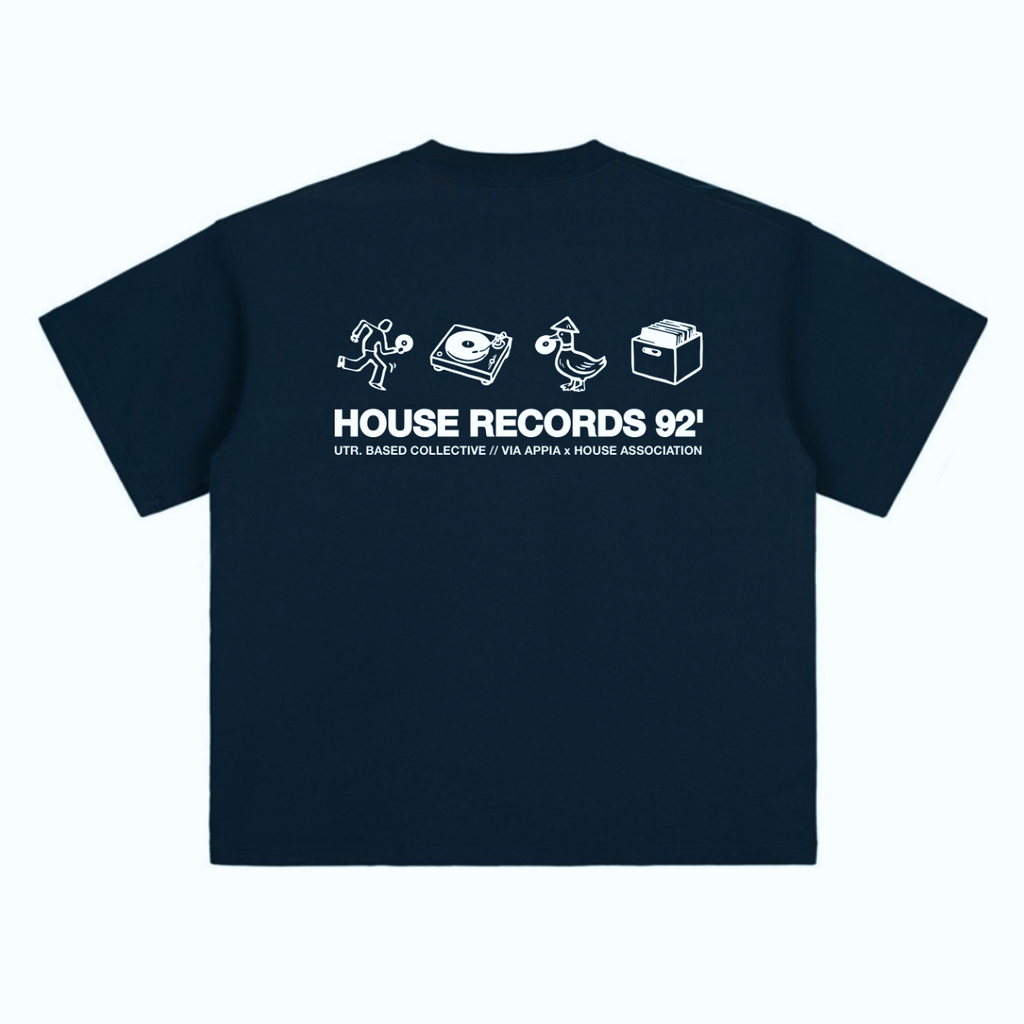 House Association x Via Appia 92 - TEE
