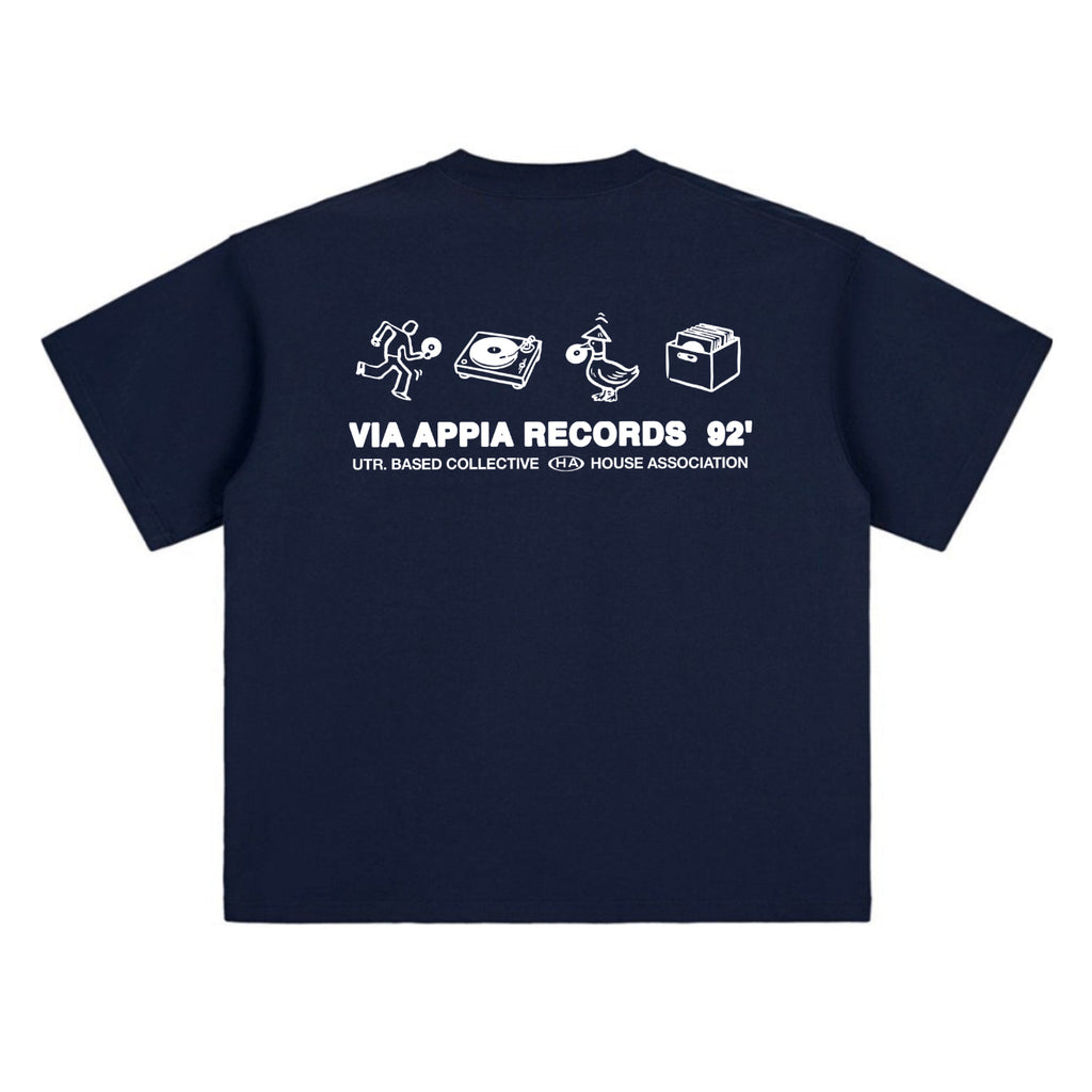 House Association x Via Appia '92 Tee