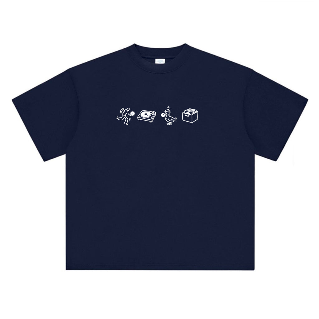 House Association x Via Appia '92 Tee